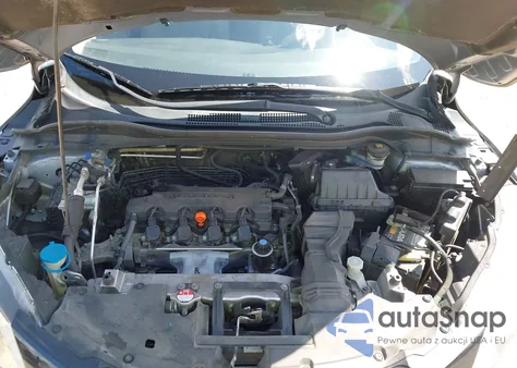 2018 Honda Hr-V Ex z USA, uszkodzony, nr VIN 3CZRU6H5XJG701277